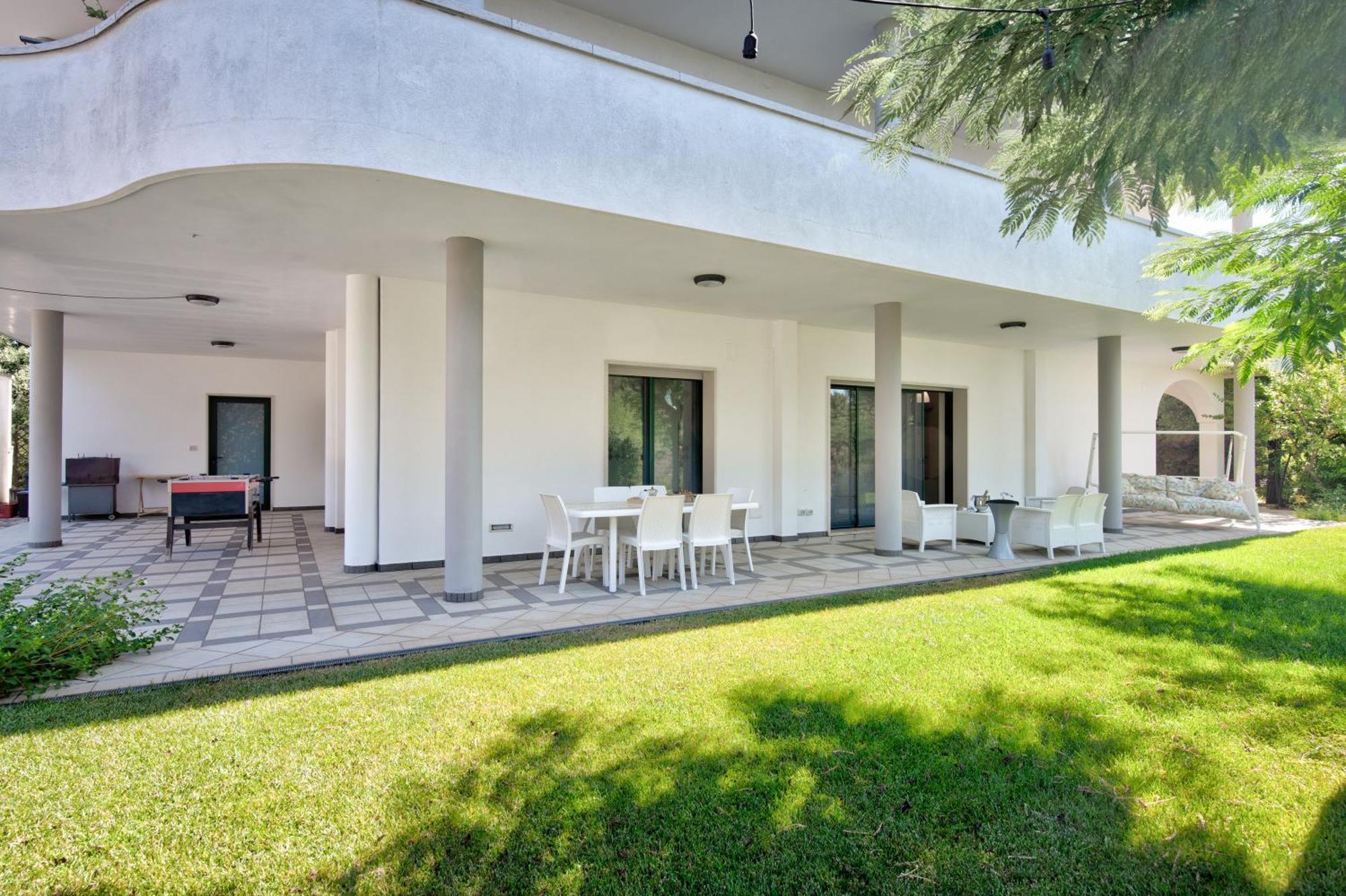Villa Estia - Nel Cuore Della Valle D'Itria Cisternino Exterior foto