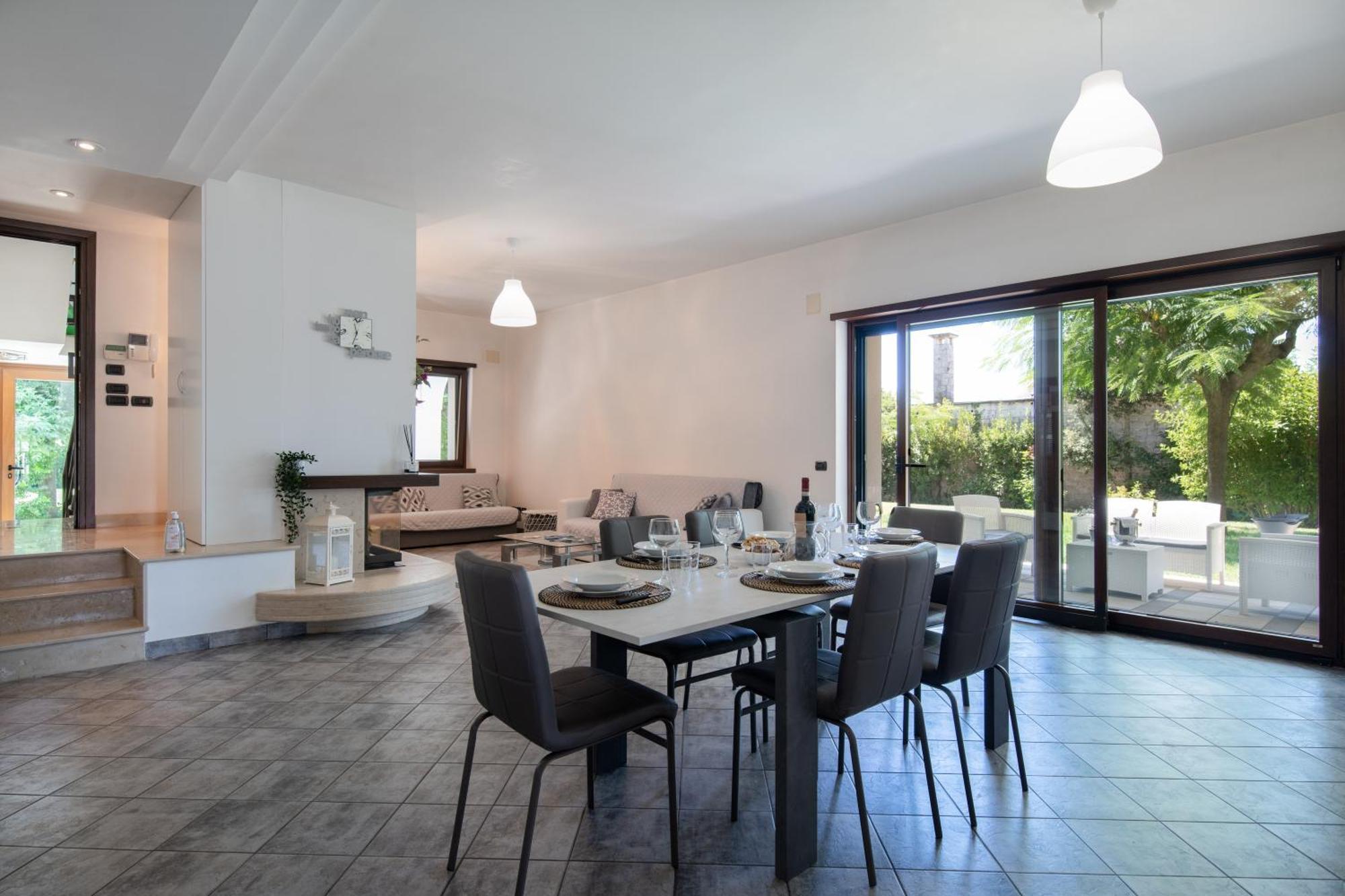 Villa Estia - Nel Cuore Della Valle D'Itria Cisternino Exterior foto